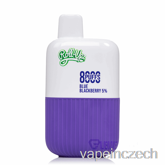 Roll Upz 8000 Jednorázový Vape Bez Nikotinu